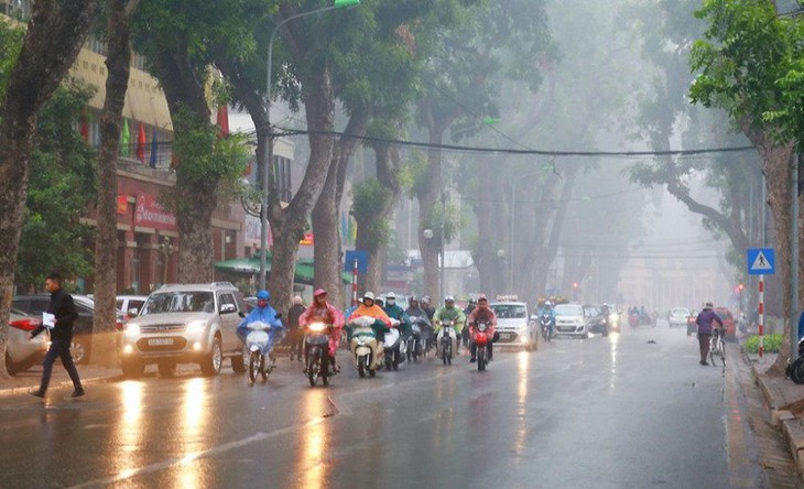 Thời tiết Tết Nguyên đán, miền Bắc mưa rét, miền Nam nắng ấm - Ảnh 2. Thời tiết Tết Nguyên đán, miền Bắc mưa rét, miền Nam nắng ấm - Ảnh 2.