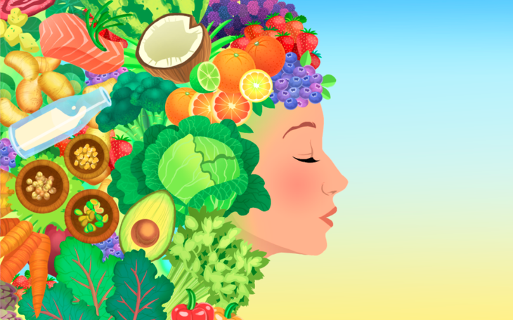Bổ sung đầy đủ vitamin, khoáng chất giúp ngừa bệnh tật và chống lão hoá