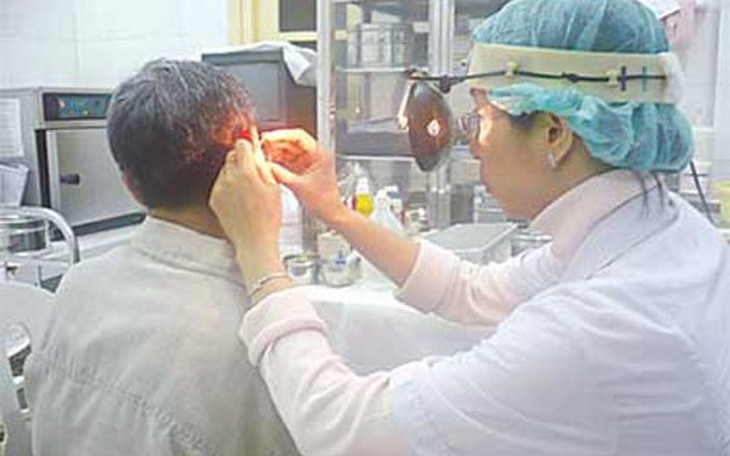 Viêm tai do côn trùng và cách xử trí