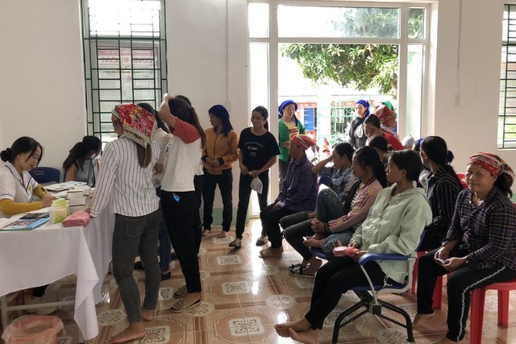 Nhân rộng mô hình, câu lạc bộ điểm về phòng chống tảo hôn và hôn nhân cận huyết thống - Ảnh 1. Nhân rộng mô hình, câu lạc bộ điểm về phòng chống tảo hôn và hôn nhân cận huyết thống - Ảnh 1.