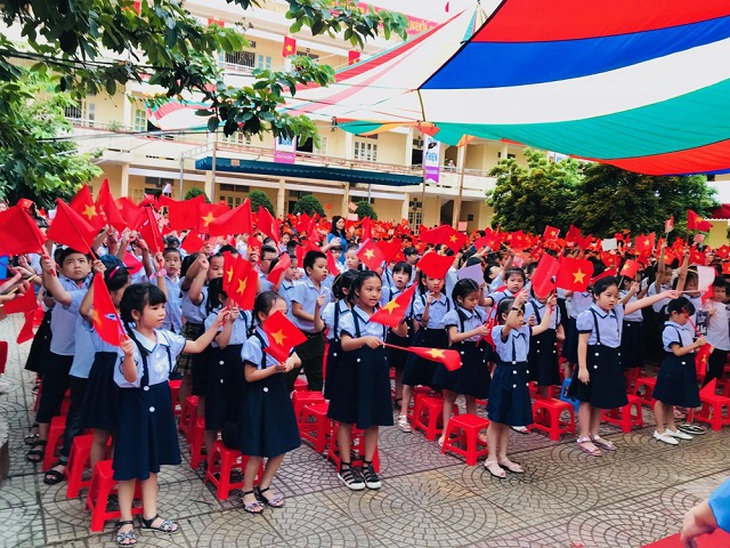 Đã có 5 tỉnh, thành phố miễn học phí năm học 2023-2024 - Ảnh 1. Đã có 5 tỉnh, thành phố miễn học phí năm học 2023-2024 - Ảnh 1.