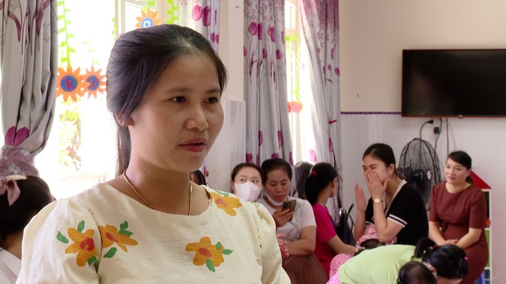 600 thân nhân chiến sĩ Hải quân vùng 4 được chăm sóc sức khỏe - Ảnh 3.