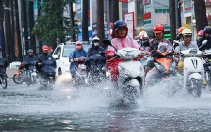 Bão Koinu đang mạnh thêm, ngày 4-5/10 sẽ đi vào Biển Đông