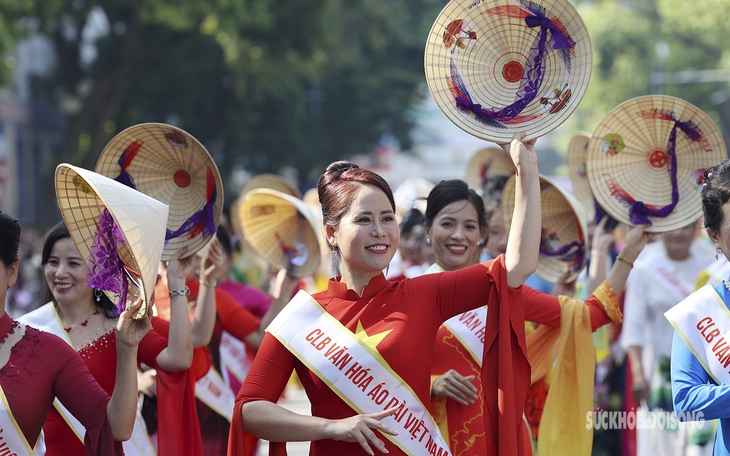 Festival Thu Hà Nội đặc sắc, cuốn hút