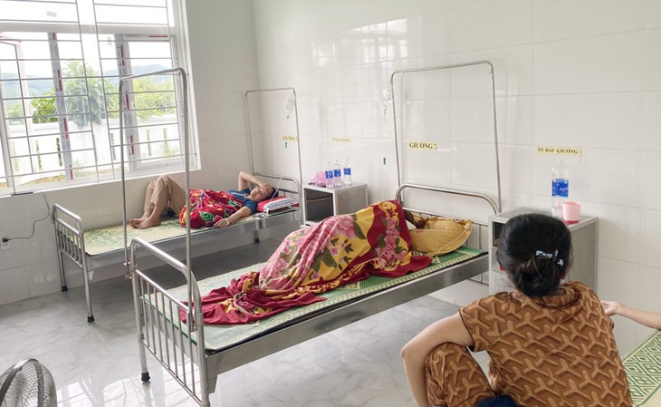 Xuất hiện một số ổ dịch sốt xuất huyết nhỏ, Quảng Bình nhanh chóng dập dịch - Ảnh 2. Xuất hiện một số ổ dịch sốt xuất huyết nhỏ, Quảng Bình nhanh chóng dập dịch - Ảnh 2.