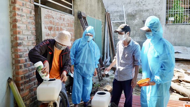 Quảng Bình không chủ quan với sốt xuất huyết dù số ca mắc chỉ bằng 1/7 năm ngoái - Ảnh 2.