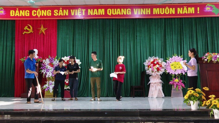 Người phụ nữ dân tộc Dao và quyết tâm bài trừ nạn tảo hôn, hôn nhân cận huyết thống - Ảnh 1.