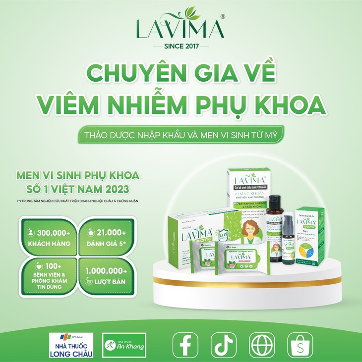 Xu hướng lựa chọn men vi sinh vùng kín của phụ nữ 2023 - Ảnh 1.