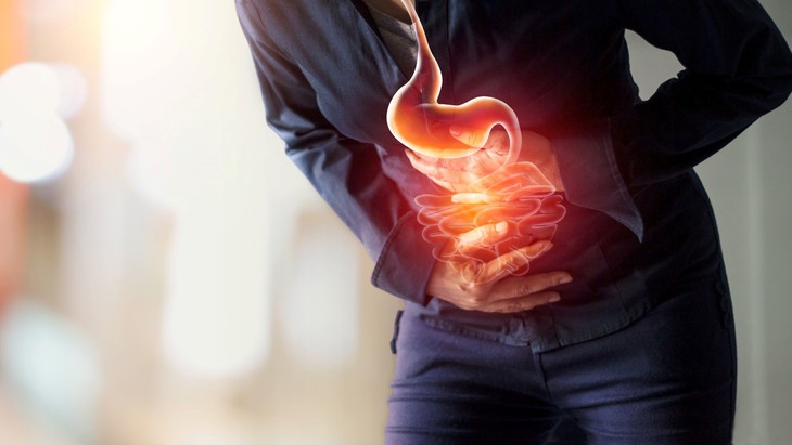 Tinh chất nghệ và lợi ích đối với bệnh viêm loét dạ dày, tá tràng - Ảnh 1.