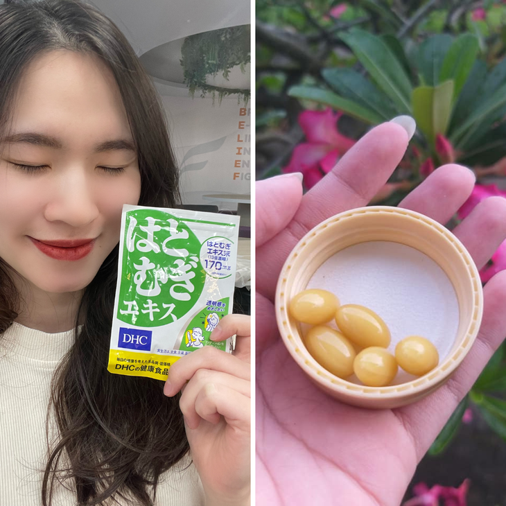 Review top sản phẩm DHC bán chạy - Ảnh 4. Review top sản phẩm DHC bán chạy - Ảnh 4.