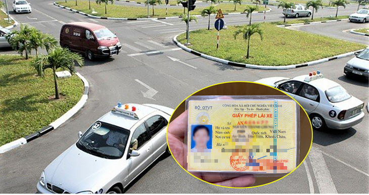 Trường hợp bắt buộc phải đổi Giấy phép lái xe trước ngày 15/10 người dân cần biết - Ảnh 1. Trường hợp bắt buộc phải đổi Giấy phép lái xe trước ngày 15/10 người dân cần biết - Ảnh 1.