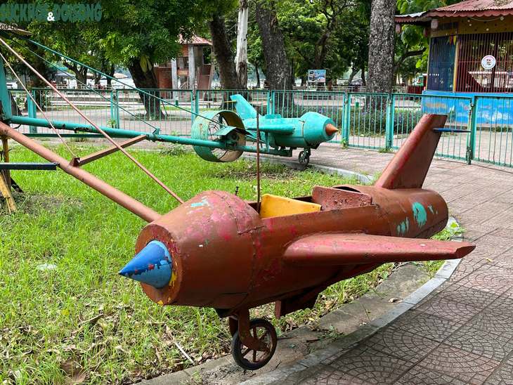 Hiện trạng của những công viên được Hà Nội chi hơn  886 tỷ đồng cải tạo  - Ảnh 1.
