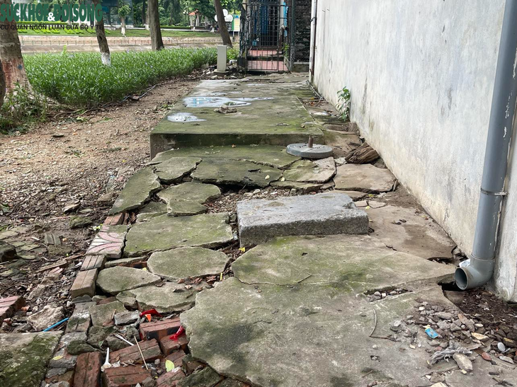 Hiện trạng của những công viên được Hà Nội chi hơn  886 tỷ đồng cải tạo  - Ảnh 5.
