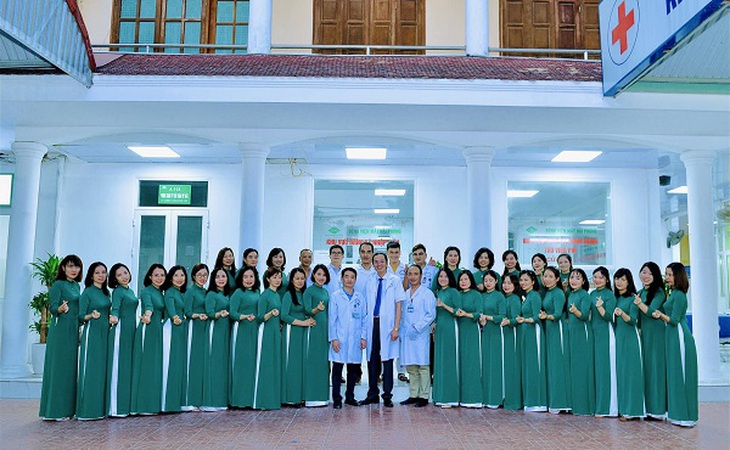 BV Mắt Hải Phòng phấn đấu làm chủ kỹ thuật ghép giác mạc - Ảnh 1.