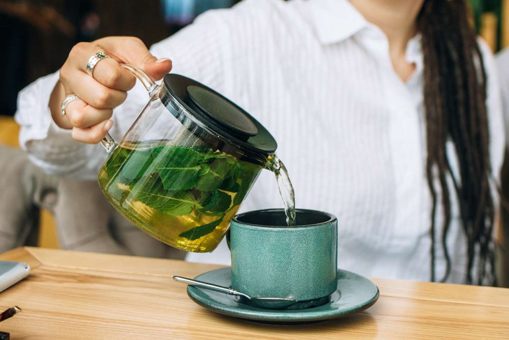 4 món đồ uống tự chế tại nhà giúp hạ huyết áp - Ảnh 2.