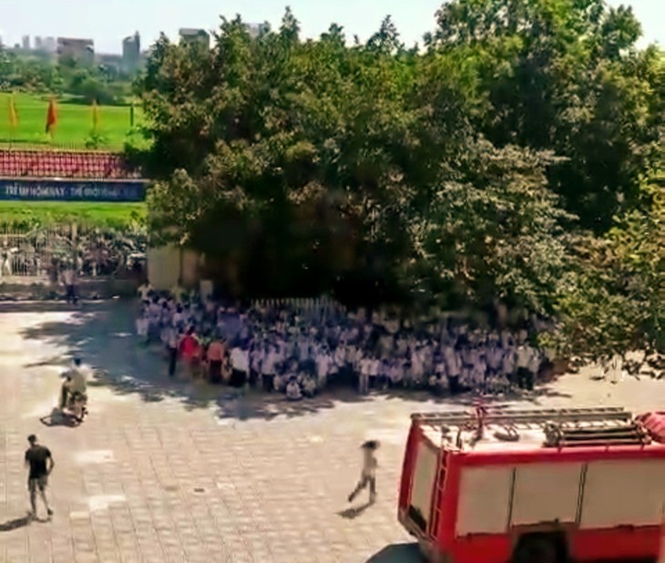 Để tránh tai nạn về điện cho học sinh, trường học cần lưu ý những gì? - Ảnh 1.