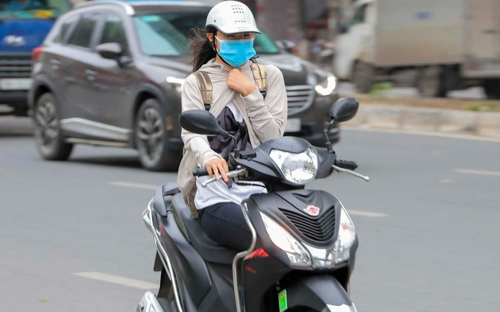 Miền Bắc se lạnh trước khi đón mưa dông