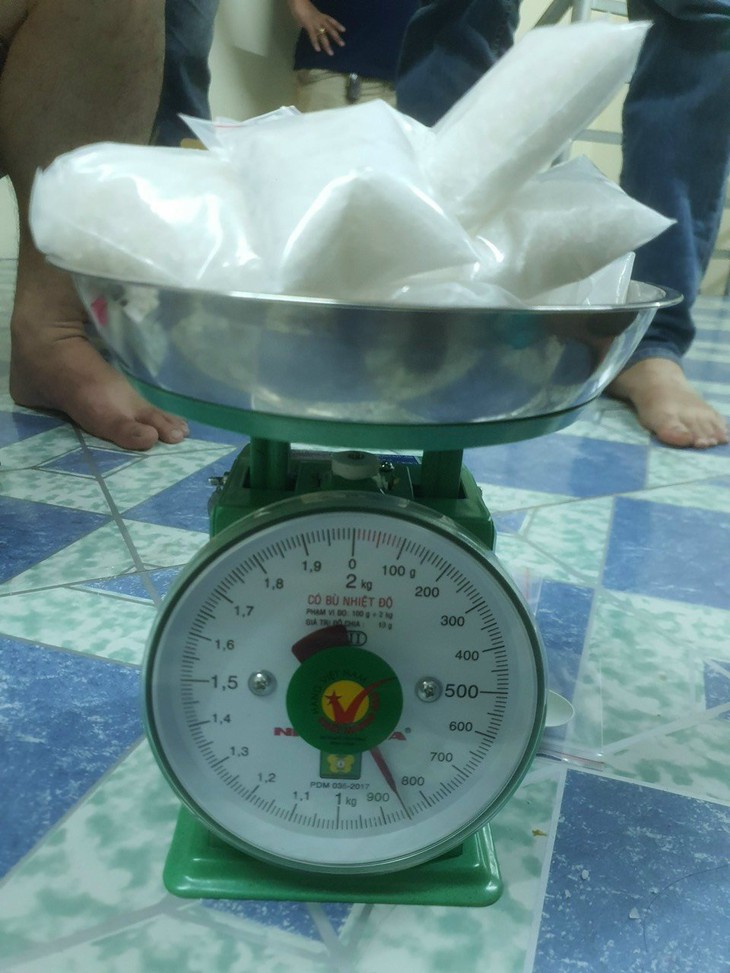 Công an Đà Nẵng triệt xóa đường dây ma túy khủng của Hải “mặt rỗ” - Ảnh 2.