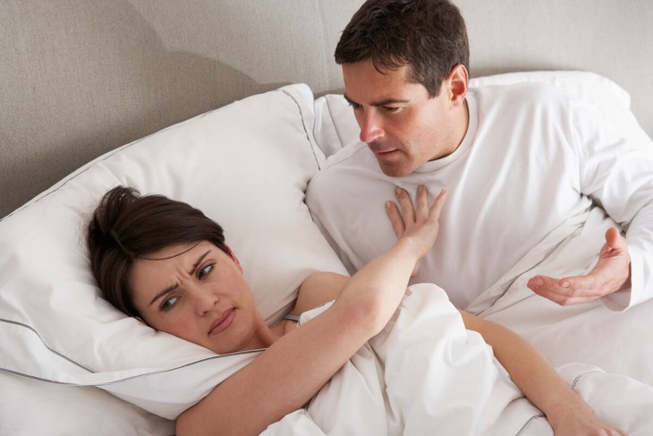 7 lời khuyên cho quan hệ tình dục khi viêm đường tiết niệu - Ảnh 2.