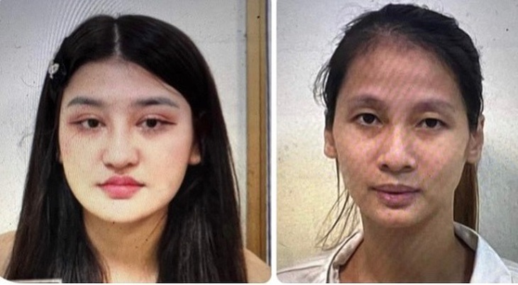 Làm rõ đường dây mại dâm qua mạng xã hội do các ‘hot girl’ điều hành - Ảnh 2. Làm rõ đường dây mại dâm qua mạng xã hội do các ‘hot girl’ điều hành - Ảnh 2.