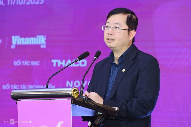 Hoa hậu Lương Thùy Linh làm Đại sứ hình ảnh Chiến dịch Tin - Ảnh 1. Hoa hậu Lương Thùy Linh làm Đại sứ hình ảnh Chiến dịch Tin - Ảnh 1.