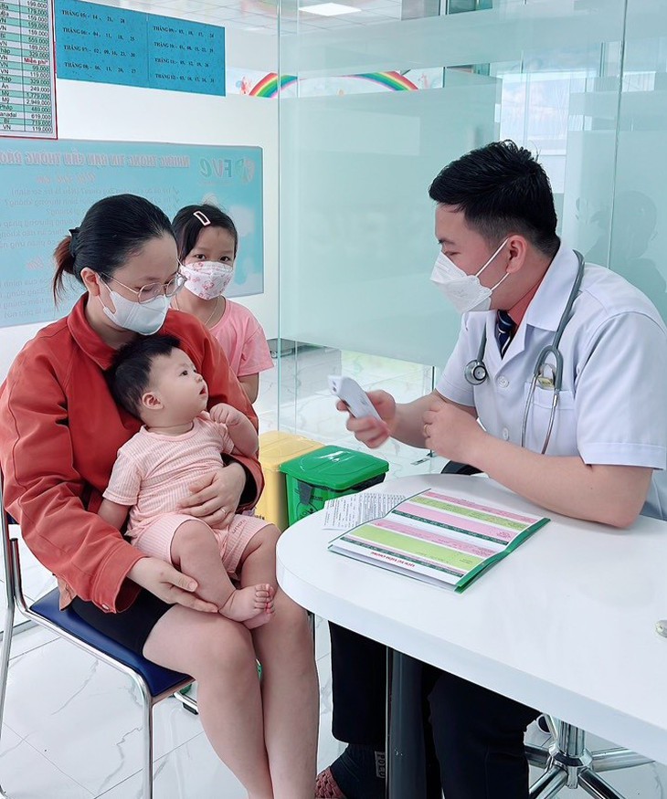 Hệ thống tiêm chủng Quốc tế FVC nhận giải thưởng "The Best of VietNam 2023" - Ảnh 4.