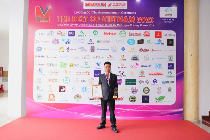 Hệ thống tiêm chủng Quốc tế FVC nhận giải thưởng "The Best of VietNam 2023" - Ảnh 5.