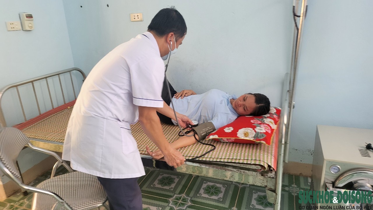 Nhọc nhằn y tế thôn bản miền núi Nghệ An - Ảnh 3.