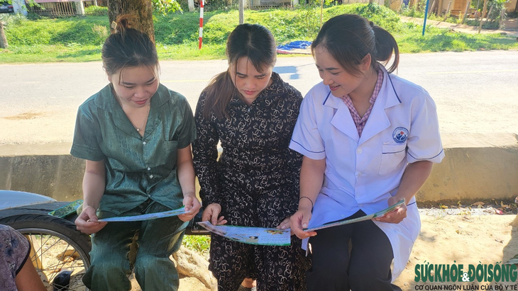 Nhọc nhằn y tế thôn bản miền núi Nghệ An - Ảnh 5.