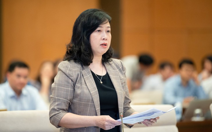 Bộ trưởng Đào Hồng Lan: "Rà soát, bổ sung vào danh mục thuốc BHYT là việc định kỳ, thường xuyên"