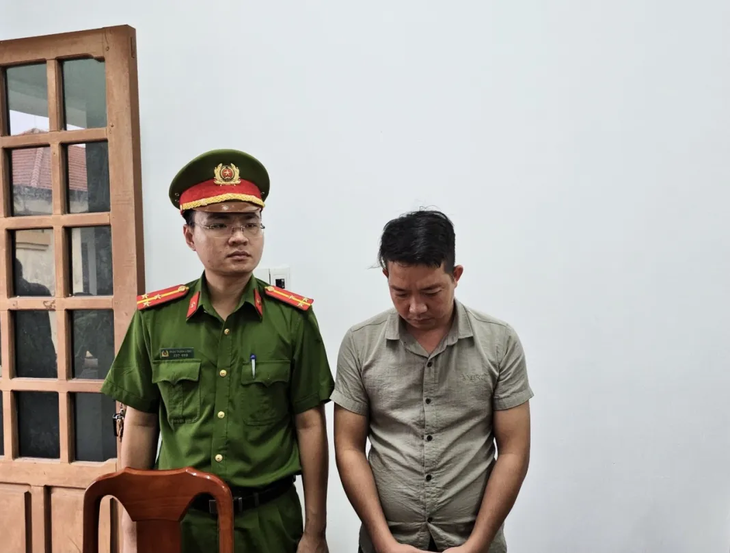 Nhờ người 'gánh tội' kẻ gây tai nạn chết người vẫn không thoát - Ảnh 1.