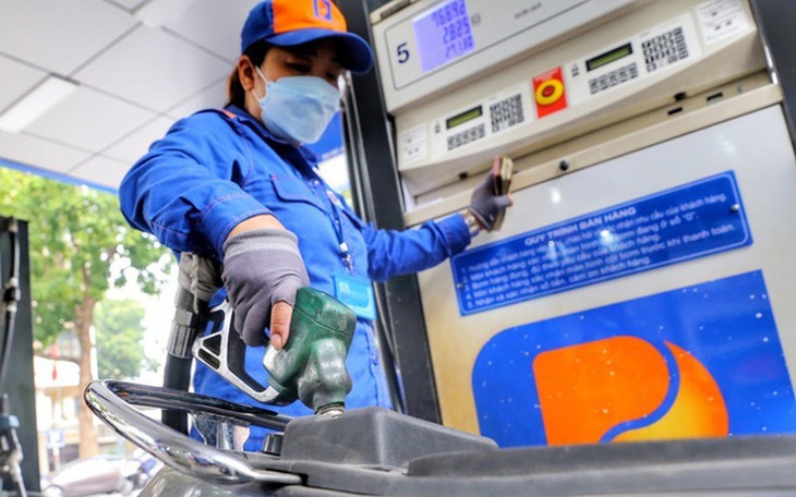 Giá xăng dầu hôm nay (11/10) giảm mạnh, xuống dưới ngưỡng 23 nghìn đồng/lít