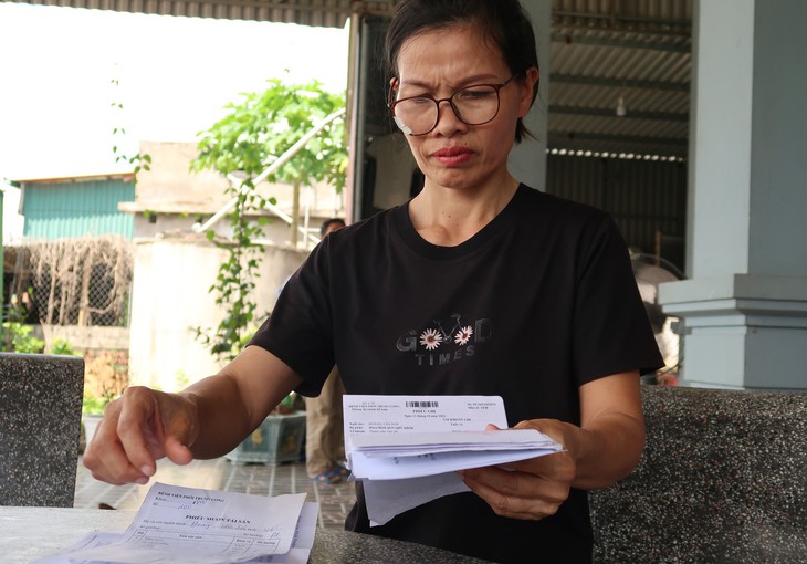 Vụ 5 công nhân tử vong vì bệnh bụi phổi: Công ty có nhiều sai phạm, xử phạt 116 triệu đồng  - Ảnh 4.