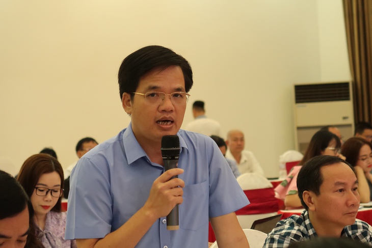 Vụ 5 công nhân tử vong vì bệnh bụi phổi: Công ty có nhiều sai phạm, xử phạt 116 triệu đồng  - Ảnh 6.