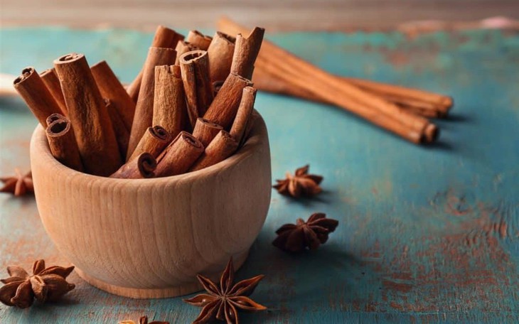 Lý do quế là một trong những gia vị tốt nhất thế giới