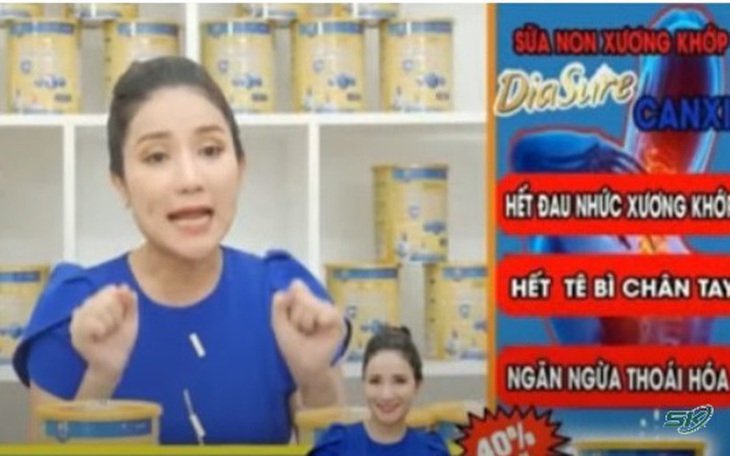 Bộ VHTTDL: Có thể 'phong sát' vĩnh viễn đối với những nghệ sĩ Việt quảng cáo sai sự thật