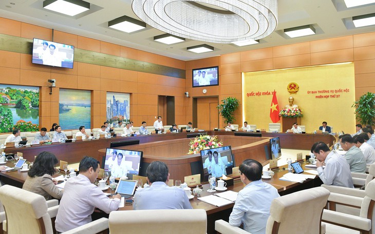 Cử tri, nhân dân lo ngại trước tình trạng trục lợi từ công tác từ thiện
