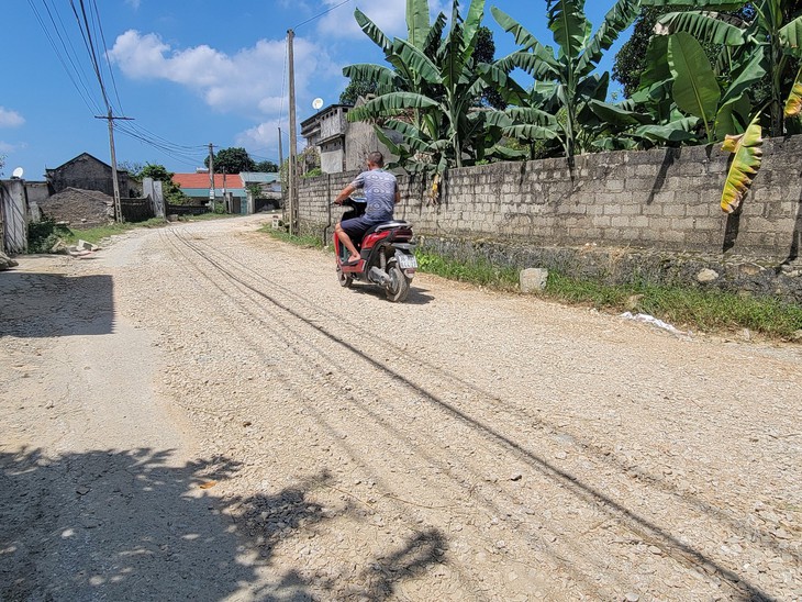 Bao giờ những tuyến đường xuống cấp sau thi công cao tốc ở Thanh Hóa mới được hoàn trả? - Ảnh 3.