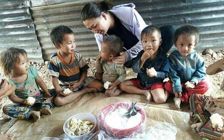 Điều kiện về dinh dưỡng ở nhóm dân tộc rất ít người còn nhiều khó khăn