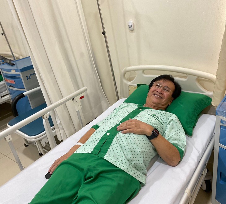 Phẫu thuật cho chuyên gia phẫu thuật: Dấu ấn chuyên khoa ngoại thần kinh tại Bệnh viện Hoàn Mỹ ITO Đồng Nai - Ảnh 1.