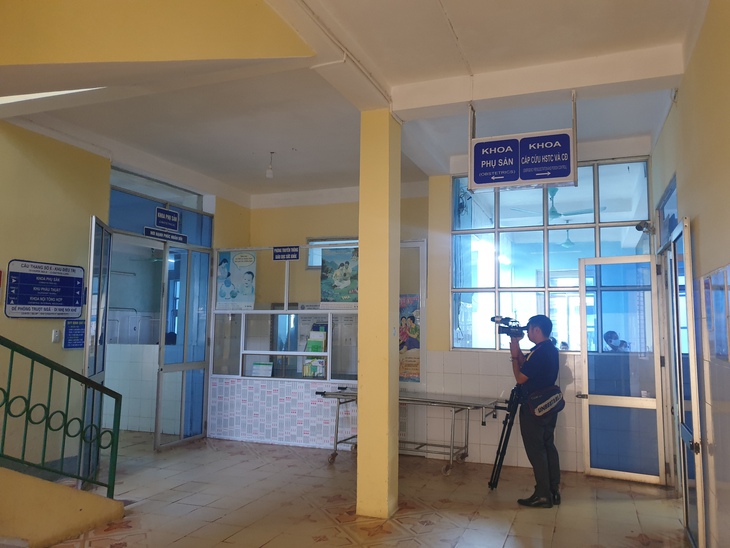 Người nhà tố bệnh viện tắc trách khiến mẹ con sản phụ tử vong - Ảnh 3.