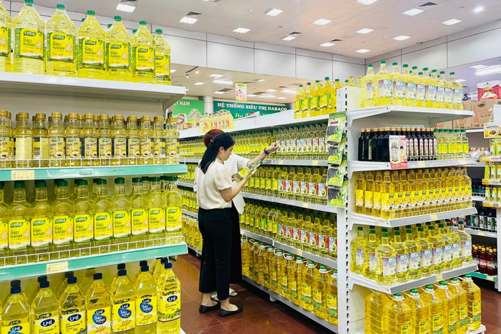 Công nghệ tinh luyện tiến tiến đáp ứng 3 tiêu chuẩn "xanh - sạch – lành" của Dabaco - Ảnh 3. Công nghệ tinh luyện tiến tiến đáp ứng 3 tiêu chuẩn "xanh - sạch – lành" của Dabaco - Ảnh 3.
