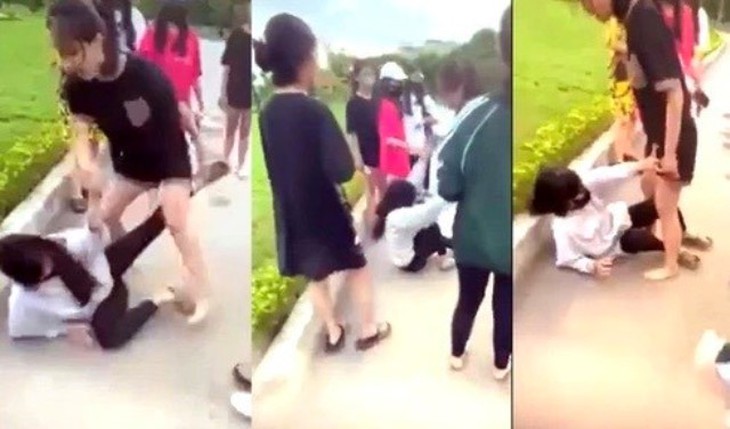 Hiệu trưởng các trường chịu trách nhiệm trực tiếp, toàn diện nếu để xảy ra bạo lực học đường - Ảnh 1. Hiệu trưởng các trường chịu trách nhiệm trực tiếp, toàn diện nếu để xảy ra bạo lực học đường - Ảnh 1.