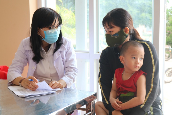 Đánh giá sự tăng trưởng về thể chất và dinh dưỡng phòng ngừa còi xương - Ảnh 1.