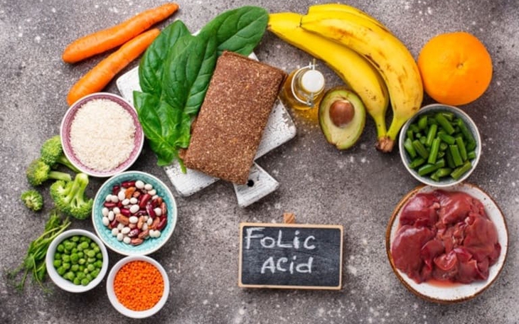 Bổ sung sắt, acid folic giúp cải thiện sức khỏe bà mẹ và thai nhi