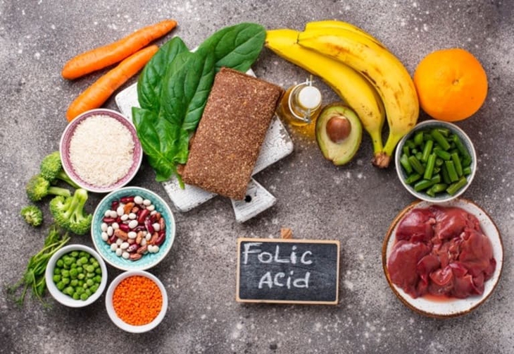 Bổ sung sắt, acid folic giúp cải thiện sức khỏe bà mẹ và thai nhi - Ảnh 1. Bổ sung sắt, acid folic giúp cải thiện sức khỏe bà mẹ và thai nhi - Ảnh 1.