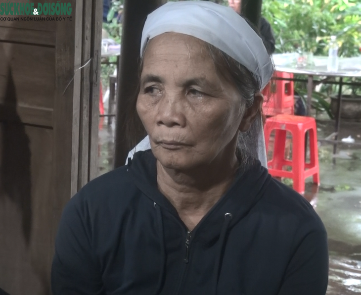 Người nhà tố bệnh viện tắc trách khiến mẹ con sản phụ tử vong - Ảnh 2.