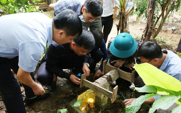 Hà Tĩnh xuất hiện ổ dịch sốt xuất huyết Dengue đầu tiên