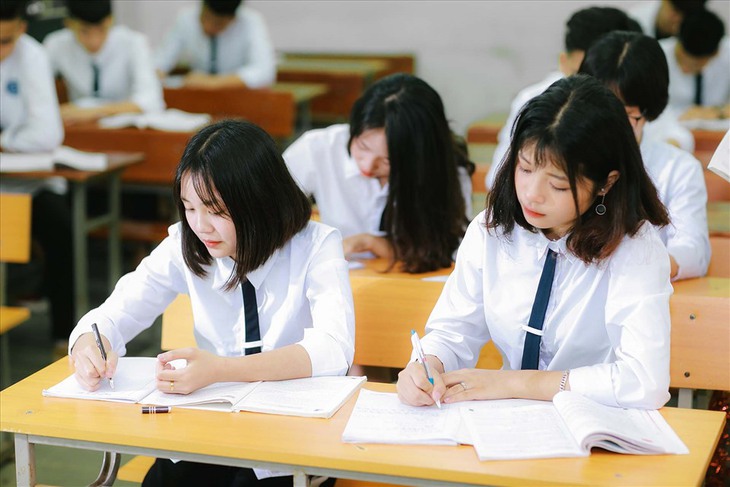 6 điểm mới của quy chế thi học sinh giỏi quốc gia - Ảnh 1.
