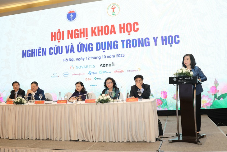 Việc sử dụng bằng chứng đánh giá công nghệ y tế trong xây dựng chính sách sẽ trở thành yêu cầu bắt buộc - Ảnh 1. Việc sử dụng bằng chứng đánh giá công nghệ y tế trong xây dựng chính sách sẽ trở thành yêu cầu bắt buộc - Ảnh 1.